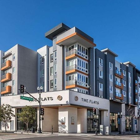 Ferienwohnung Flats At Cityline Sunnyvale Exterior foto