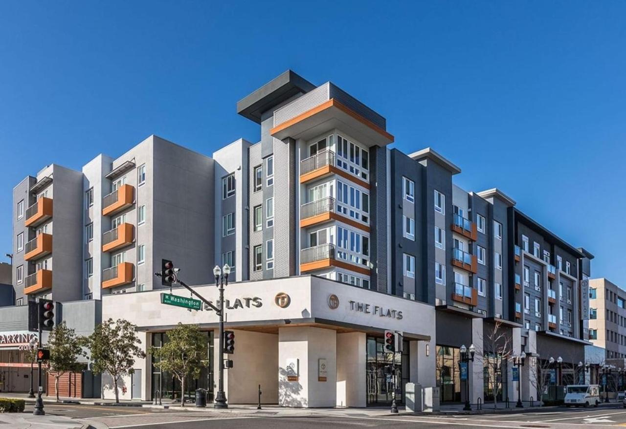 Ferienwohnung Flats At Cityline Sunnyvale Exterior foto